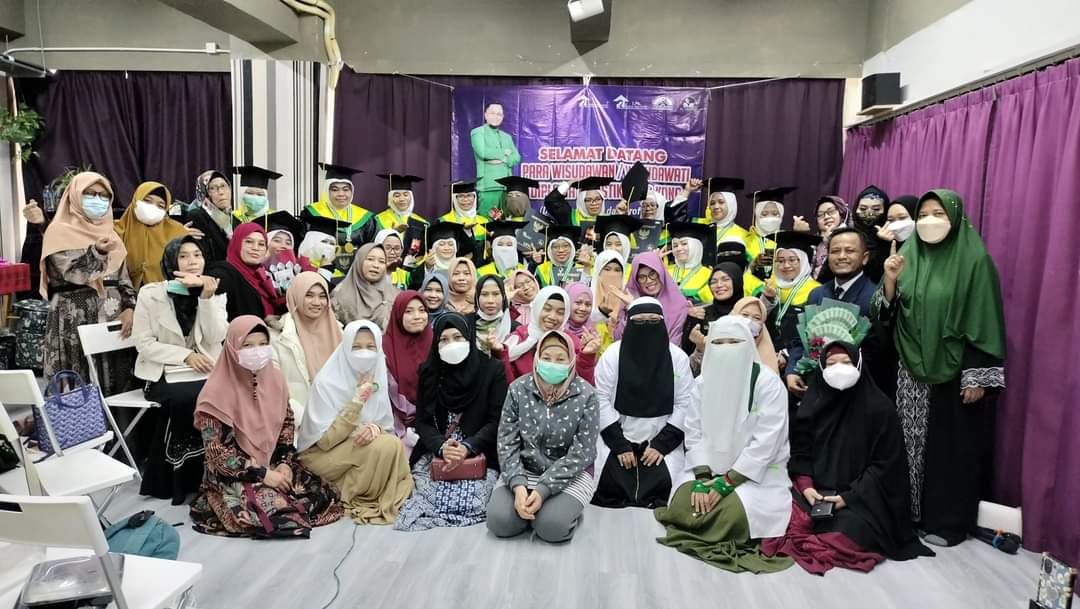 Alhamdulillah… Terapis Akhwat di Hongkong Bertambah