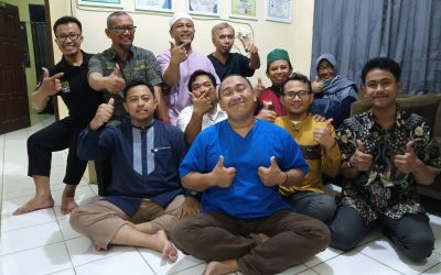 Uji Kompetensi Internal ORPRO LKHI PIKASHI dan LPK Sehat Holistik