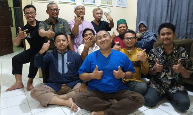Uji Kompetensi Internal ORPRO LKHI PIKASHI dan LPK Sehat Holistik