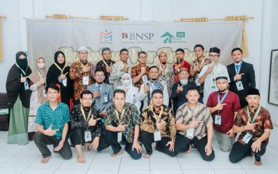 Training for Trainer LKHI PIKASHI Angkatan 7