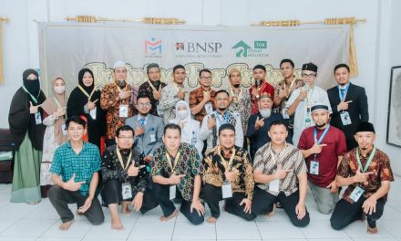 Training for Trainer LKHI PIKASHI Angkatan 7