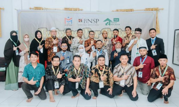 Training for Trainer LKHI PIKASHI Angkatan 7