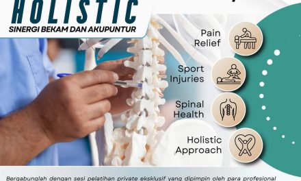 Private Training: PIJAT KREKK HOLISTIC, Sinergi Bekam dan Akunpunktur