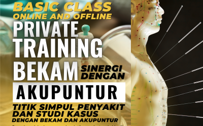 Privat Training Bekam Sinergi Akupuntur Terapan