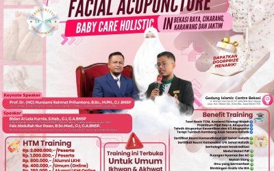Training Holistic Facial Acupuncture & Baby Care Holistic