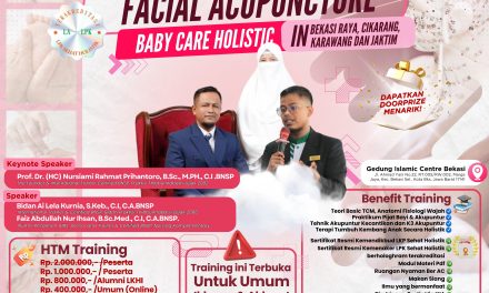 Training Holistic Facial Acupuncture & Baby Care Holistic