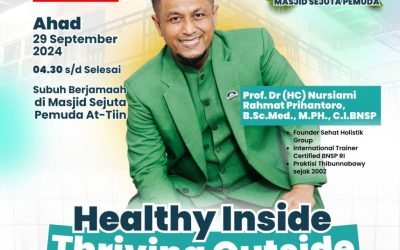 Kajian Shubuh di Masjid Sejuta Pemuda