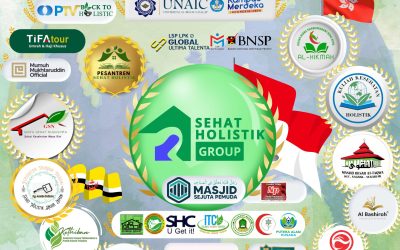 Penghormatan dan Doa Terbaik untuk Sehat Holistik Group dan Mitra-Mitranya