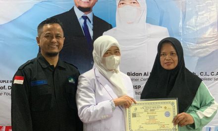 Dokumentasi Training PKH dan BCH