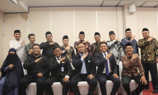 Sertifikasi TOT Skema Instruktur KKNI Level 4