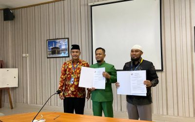 MoU Antara LKHI dan UNAIC (Universitas Al Irsyad Cilacap)
