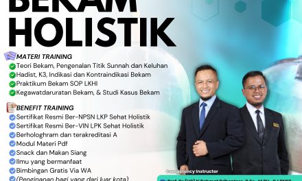 EXCLUSIVE TRAINING KKH YOGYAKARTA: BEKAM HOLISTIK
