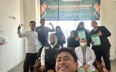 Dokumentasi Terapi Promil Secara Holistik di Semarang