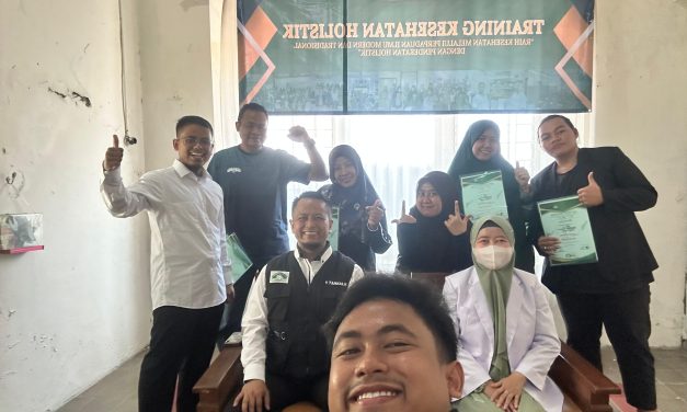 Dokumentasi Terapi Promil Secara Holistik di Semarang