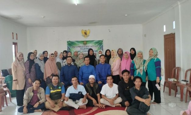Dokumentasi Training Kesehatan Terapi Hirudo