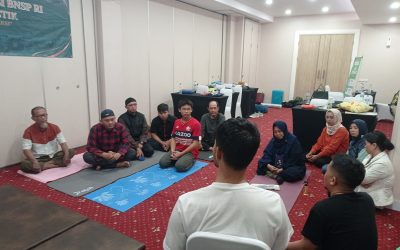 Dokumentasi Sertifikasi BNSP RI; Skema Pijat Refleksi