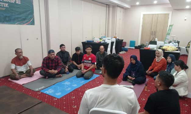 Dokumentasi Sertifikasi BNSP RI; Skema Pijat Refleksi