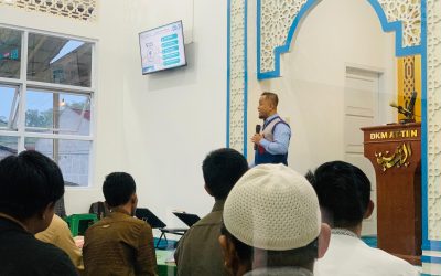 Kajian Shubuh Masjid Sejuta Pemuda
