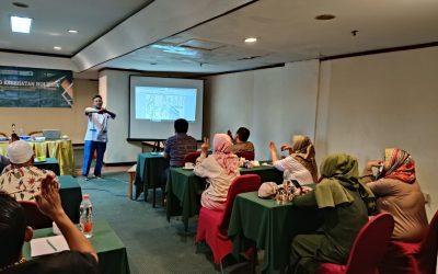 Dokumentasi Training TCM & Bekam Holistik Surabaya