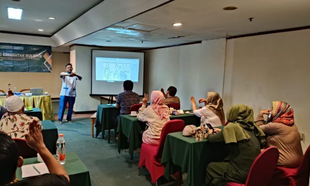Dokumentasi Training TCM & Bekam Holistik Surabaya