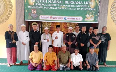 Ruqyah Massal Bersama LKHI