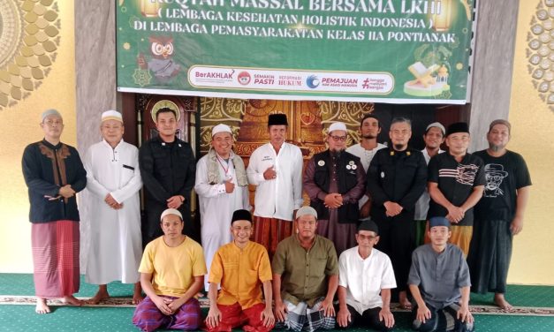 Ruqyah Massal Bersama LKHI