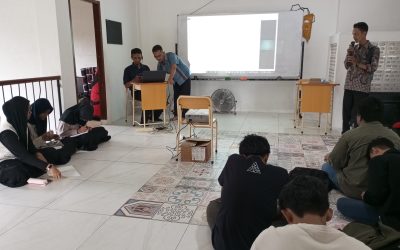 Dokumentasi Kegiatan Pelatihan Bekam Holistik
