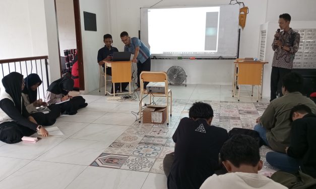 Dokumentasi Kegiatan Pelatihan Bekam Holistik