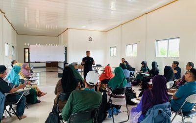 Laporan Kegiatan: Training Bekam Holistik & Pijat Holistik Plus Kejantanan