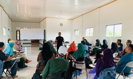 Laporan Kegiatan: Training Bekam Holistik & Pijat Holistik Plus Kejantanan