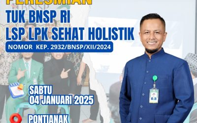 PERESMIAN TUK BNSP RI