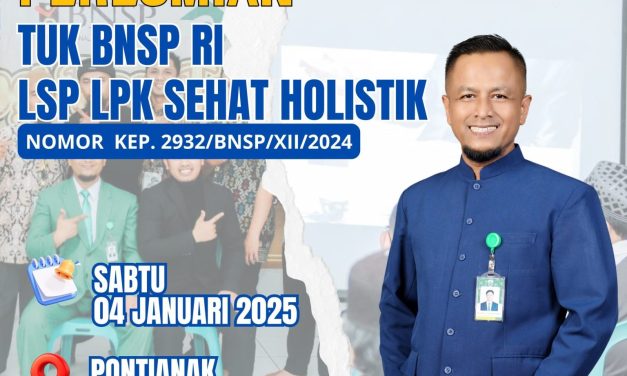 PERESMIAN TUK BNSP RI