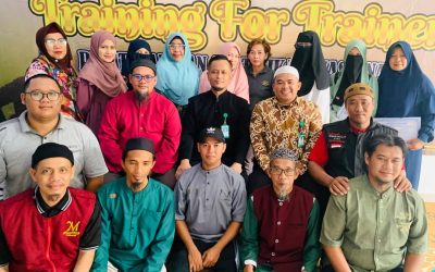 Parade Kegiatan Safari Sehat Holistik di Pontianak Kalbar