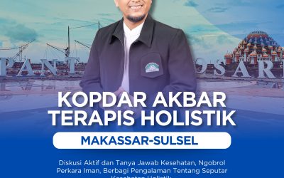 KOPDAR AKBAR TERAPIS HOLISTIK – MAKASSAR