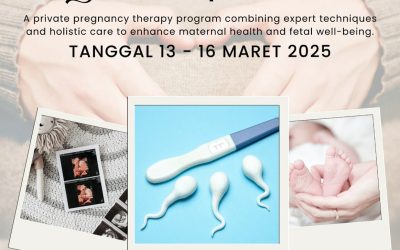 Private Program Kehamilan Terapi & Training