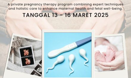 Private Program Kehamilan Terapi & Training