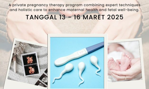 Private Program Kehamilan Terapi & Training