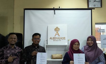 Dokumentasi Peresmian & Pembentukan TUK