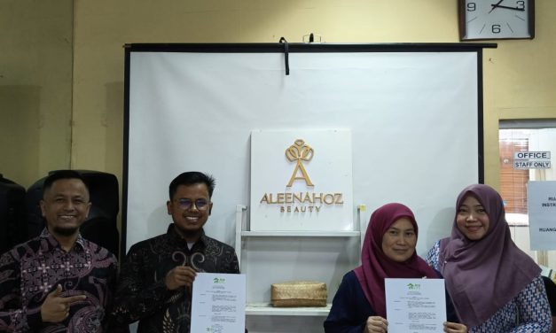 Dokumentasi Peresmian & Pembentukan TUK