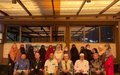 Dokumentasi Silaturahmi Akbar LKHI PIKASHI JAWA BARAT RAYA