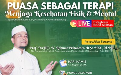 Kajian Dluha Kesehatan Thibbun Nabawi
