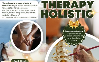 EXCLUSIVE PRIVATE THERAPY HOLISTIC