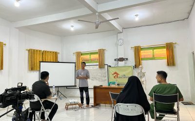Dokumentasi TFT ORPRO PIKASHI Angkatan Ke-10