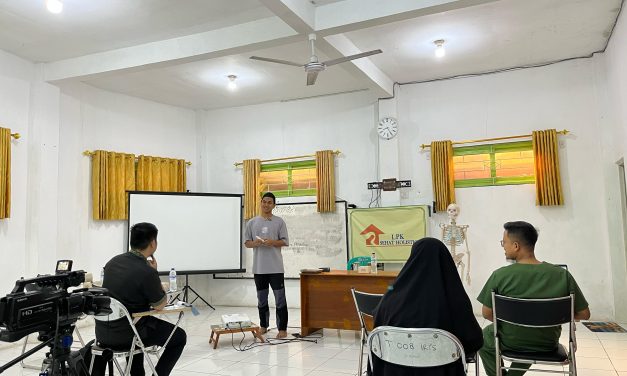 Dokumentasi TFT ORPRO PIKASHI Angkatan Ke-10