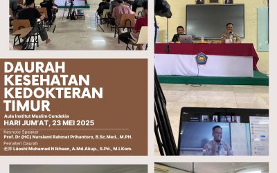 Dokumentasi DAURAH KESEHATAN & KEDOKTERAN TIMUR