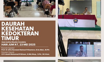 Dokumentasi DAURAH KESEHATAN & KEDOKTERAN TIMUR