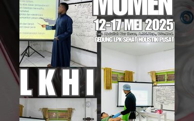 Dokumentasi PRIVATE TRAINING MOMEN LKHI