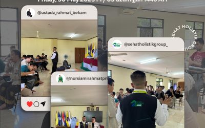 DAUROH MEETING OF THE PROPHET’S HEALTH STUDY, MEDICAL TREATMENT, SHALLALLAHU ‘ALAIHI WA SALLAM