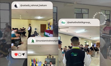 DAUROH MEETING OF THE PROPHET’S HEALTH STUDY, MEDICAL TREATMENT, SHALLALLAHU ‘ALAIHI WA SALLAM