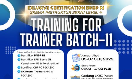 EXCLUSIVE TRAINING FOR TRAINER BATCH-11